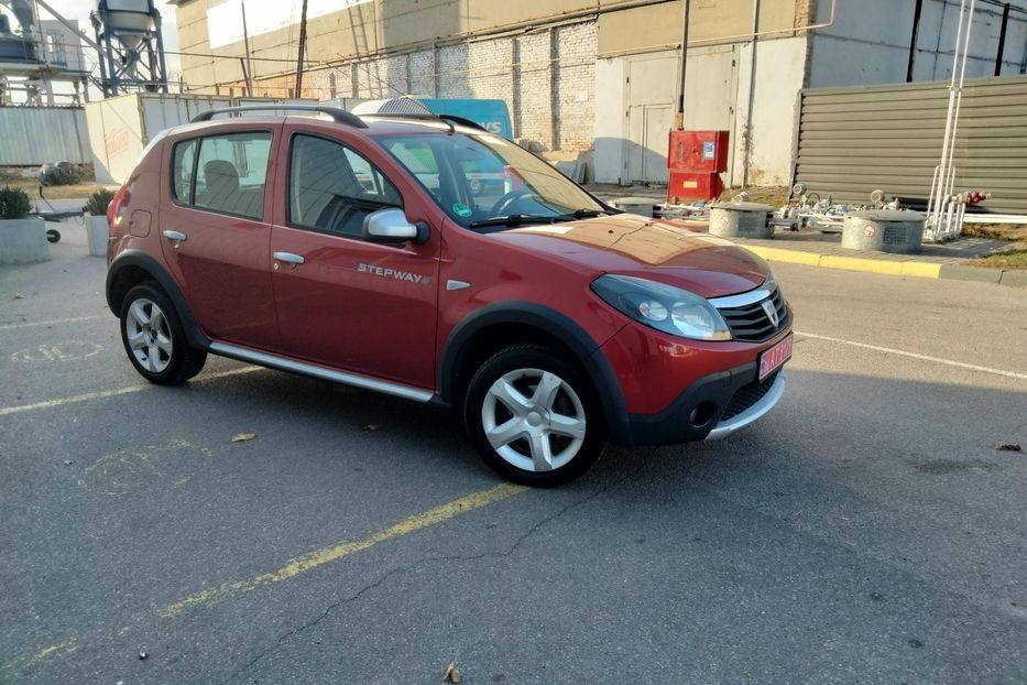 Продам Dacia Sandero 2011 года в Полтаве