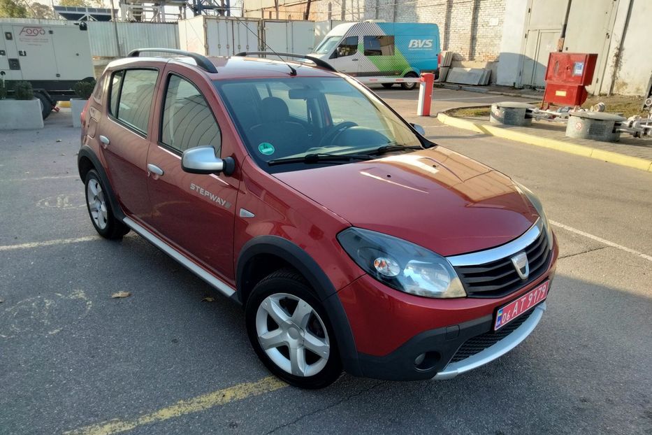 Продам Dacia Sandero 2011 года в Полтаве