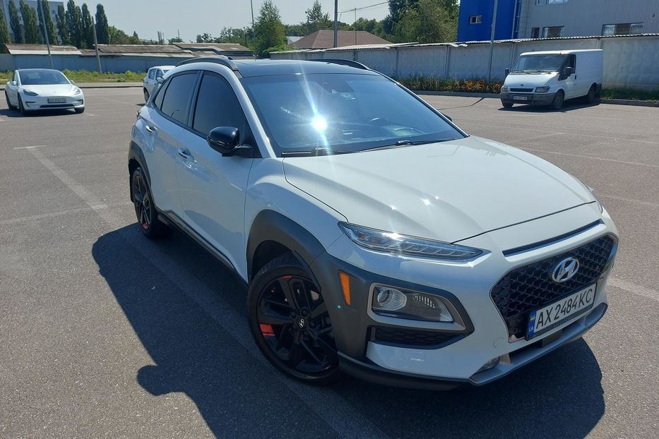 Продам Hyundai Kona I покоління, 1.6 Turbo-GDi DCT 2019 года в Харькове