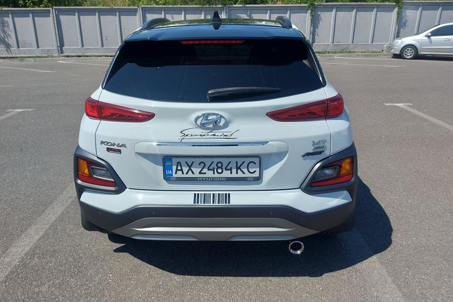 Продам Hyundai Kona I покоління, 1.6 Turbo-GDi DCT 2019 года в Харькове