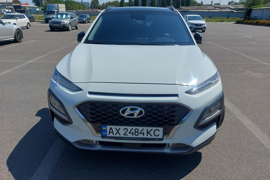 Продам Hyundai Kona I покоління, 1.6 Turbo-GDi DCT 2019 года в Харькове