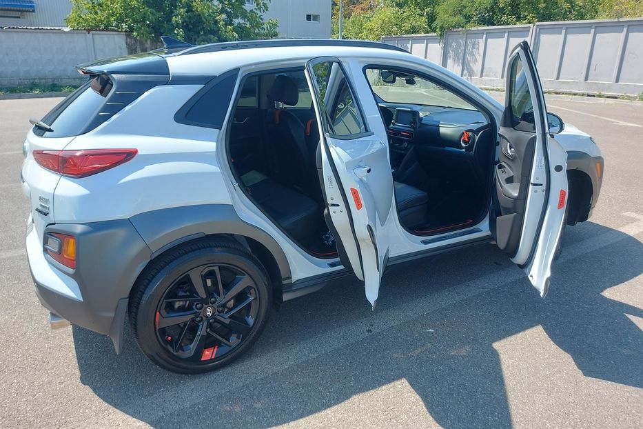 Продам Hyundai Kona I покоління, 1.6 Turbo-GDi DCT 2019 года в Харькове