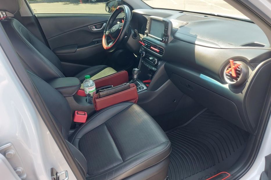 Продам Hyundai Kona I покоління, 1.6 Turbo-GDi DCT 2019 года в Харькове