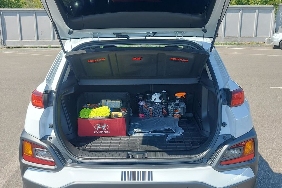 Продам Hyundai Kona I покоління, 1.6 Turbo-GDi DCT 2019 года в Харькове