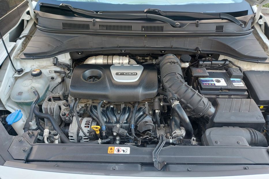 Продам Hyundai Kona I покоління, 1.6 Turbo-GDi DCT 2019 года в Харькове