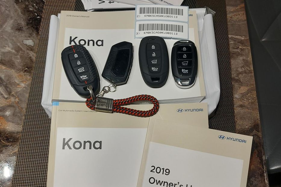 Продам Hyundai Kona I покоління, 1.6 Turbo-GDi DCT 2019 года в Харькове