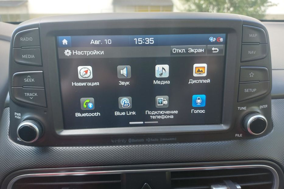 Продам Hyundai Kona I покоління, 1.6 Turbo-GDi DCT 2019 года в Харькове