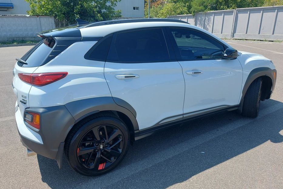 Продам Hyundai Kona I покоління, 1.6 Turbo-GDi DCT 2019 года в Харькове