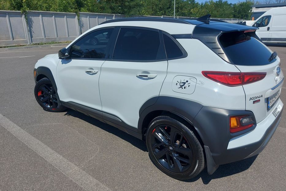 Продам Hyundai Kona I покоління, 1.6 Turbo-GDi DCT 2019 года в Харькове