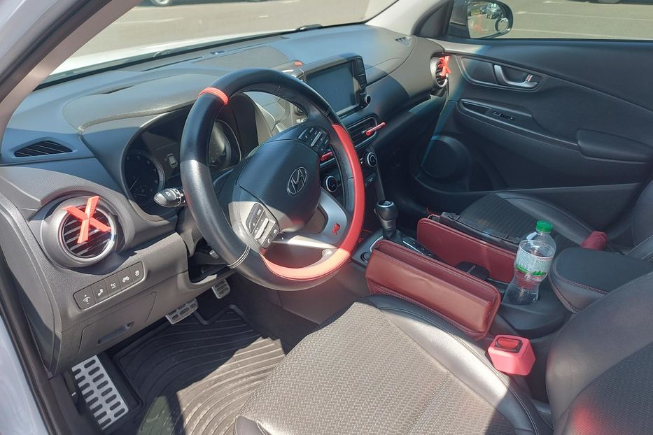 Продам Hyundai Kona I покоління, 1.6 Turbo-GDi DCT 2019 года в Харькове