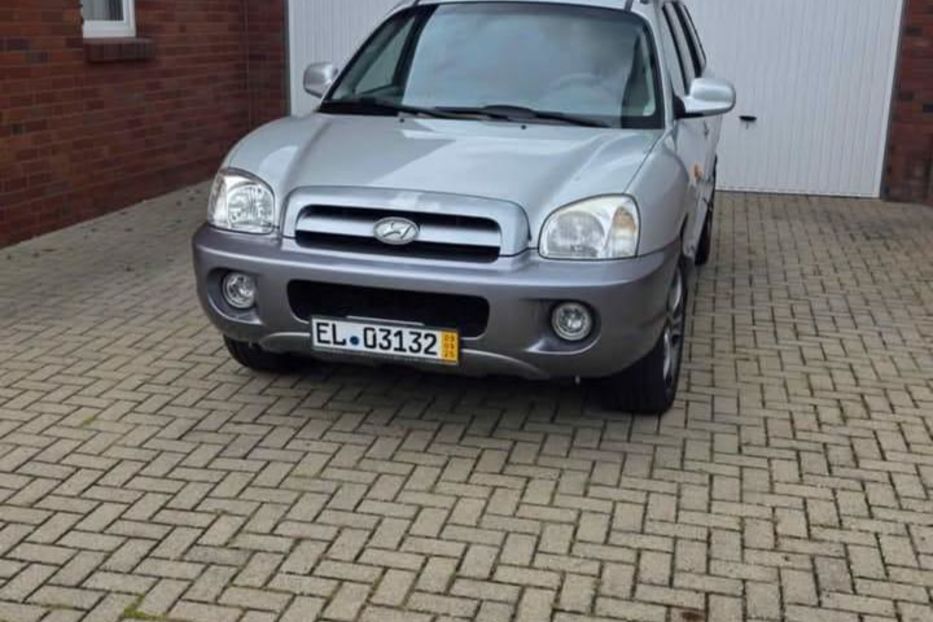 Продам Hyundai Santa FE 2006 года в Киеве