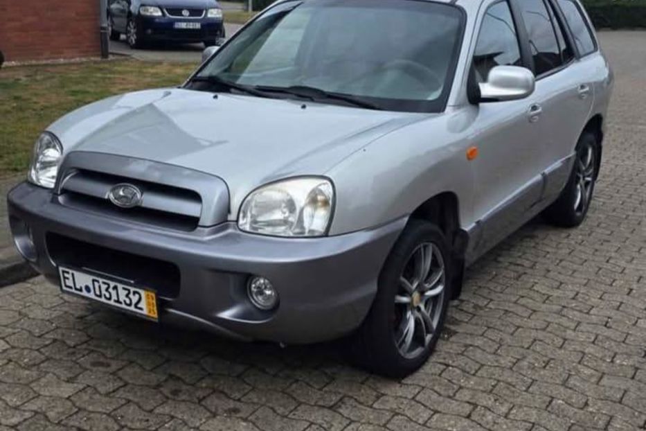 Продам Hyundai Santa FE 2006 года в Киеве