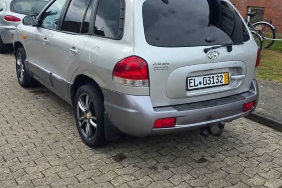 Продам Hyundai Santa FE 2006 года в Киеве