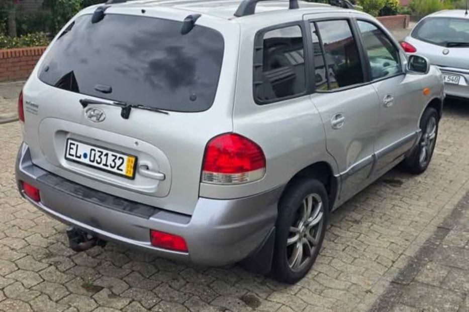 Продам Hyundai Santa FE 2006 года в Киеве