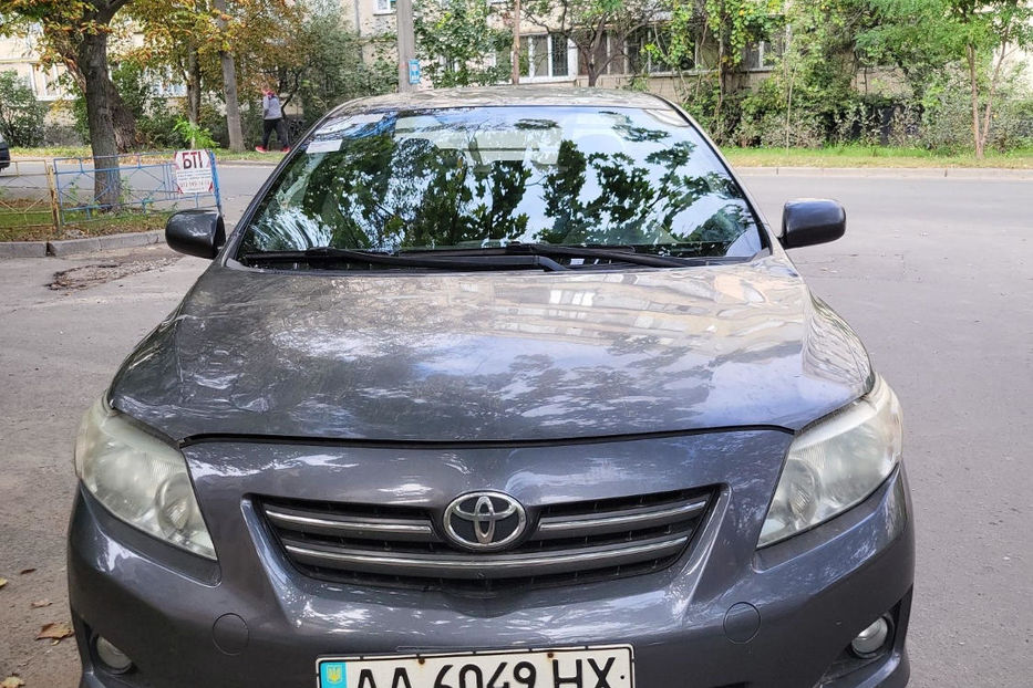 Продам Toyota Corolla 2008 года в Киеве