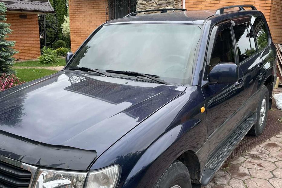Продам Toyota Land Cruiser 100 2000 года в Киеве