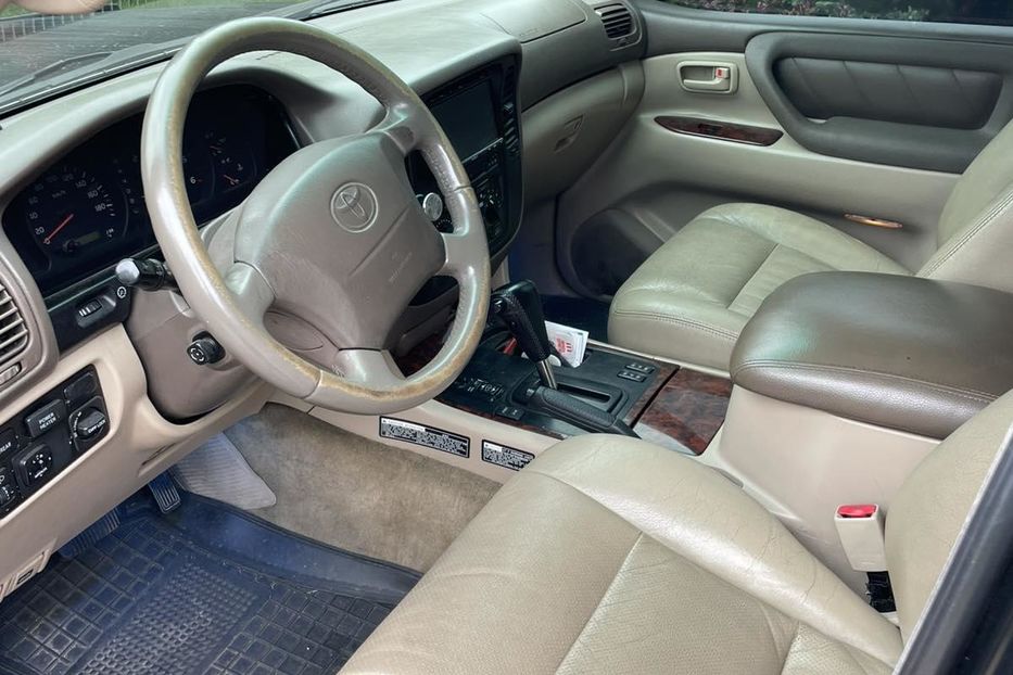 Продам Toyota Land Cruiser 100 2000 года в Киеве