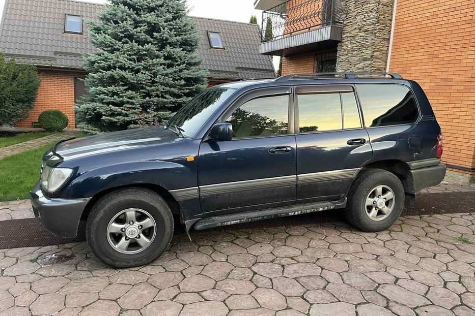 Продам Toyota Land Cruiser 100 2000 года в Киеве