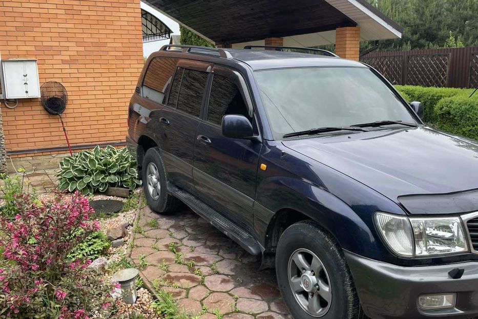 Продам Toyota Land Cruiser 100 2000 года в Киеве