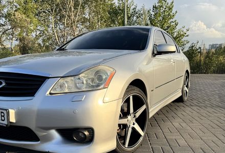 Продам Infiniti M35 X в Днепре 2008 года выпуска за 7 000$ Продам Infiniti M35 X 2008 года в Днепре