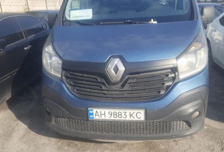 Продам Renault Trafic пасс. 2017 года в г. Покровск, Донецкая область
