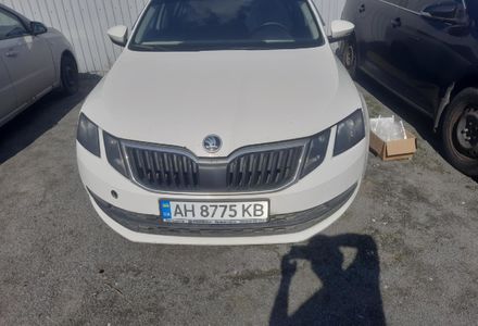 Продам Skoda Octavia A7 2017 года в г. Покровск, Донецкая область