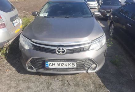 Продам Toyota Camry 2017 года в г. Покровск, Донецкая область