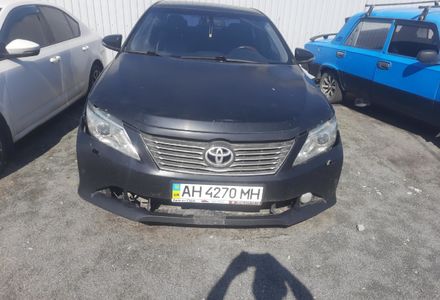 Продам Toyota Camry 2011 года в г. Покровск, Донецкая область