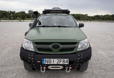 Продам Toyota Hilux 2007 года в Киеве