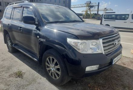 Продам Toyota Land Cruiser 200 2017 года в г. Покровск, Донецкая область