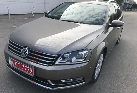 Продам Volkswagen Passat B7 2.0TSI Highline Sport Edition 2013 года в Харькове