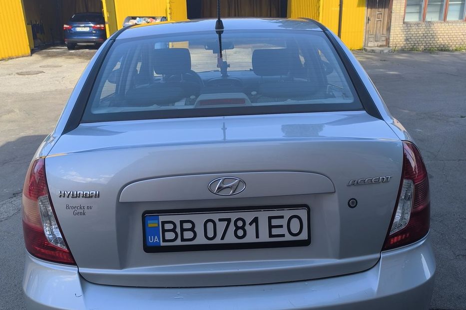 Продам Hyundai Accent  2008 года в Киеве