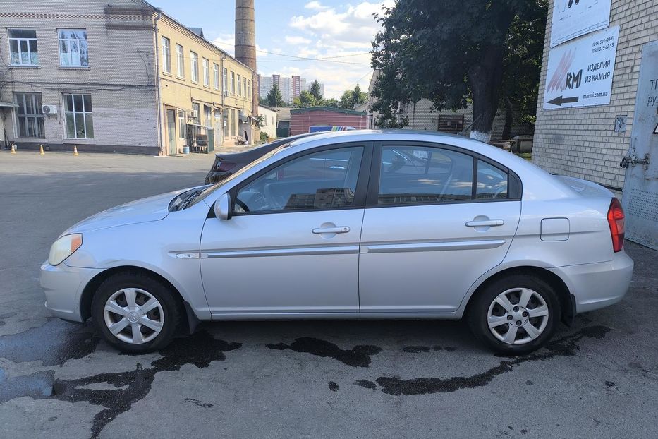Продам Hyundai Accent  2008 года в Киеве