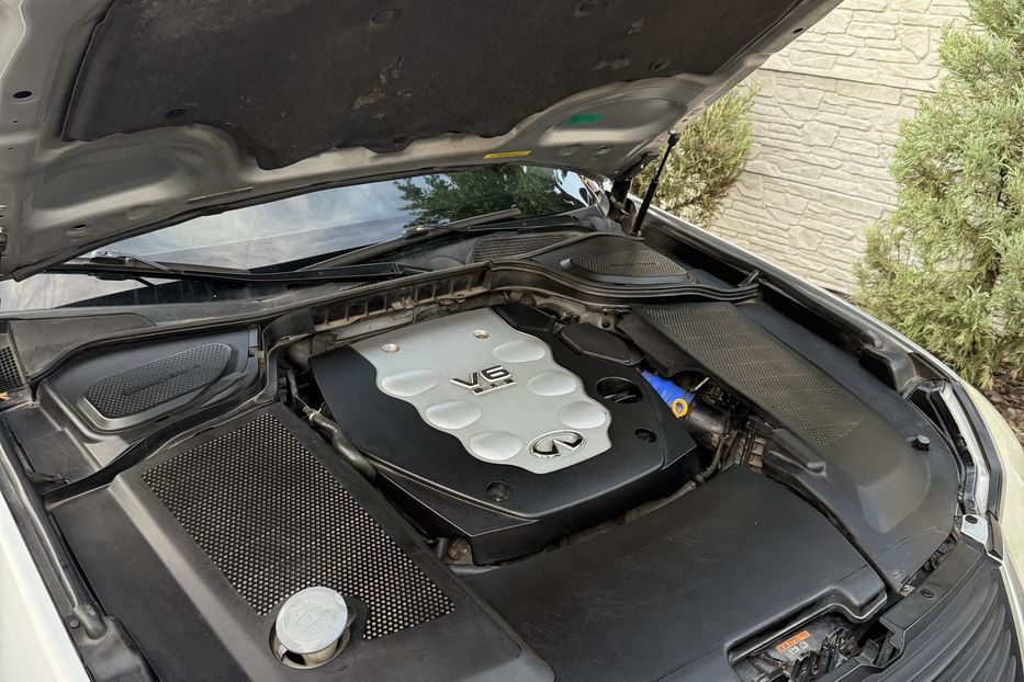 Продам Infiniti M35 X 2008 года в Днепре