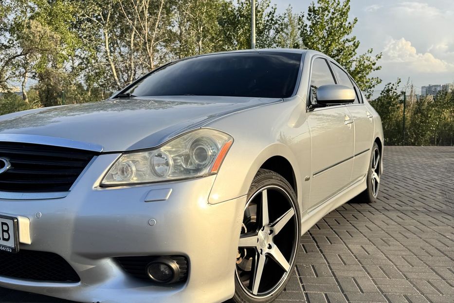 Продам Infiniti M35 X 2008 года в Днепре