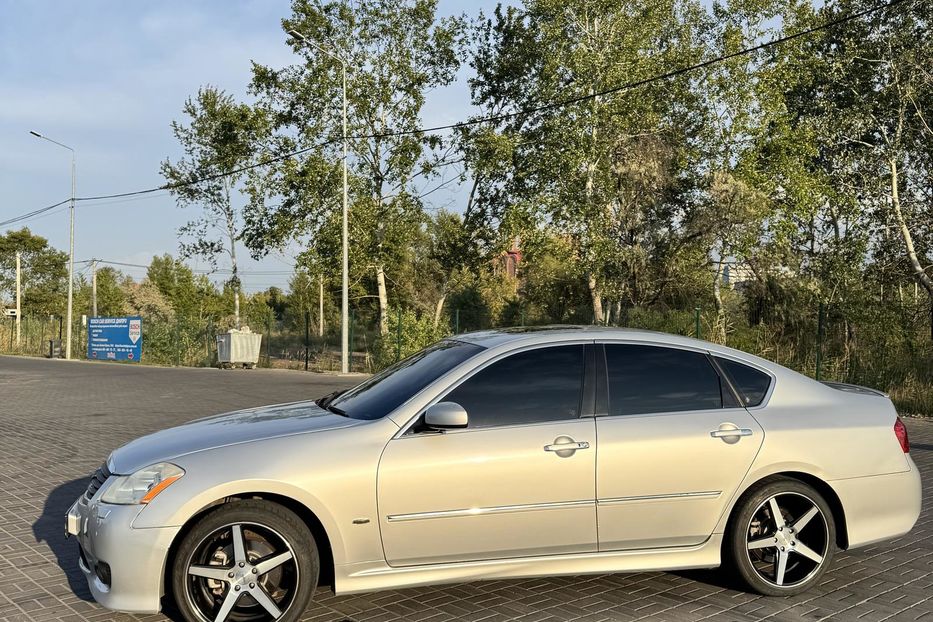 Продам Infiniti M35 X 2008 года в Днепре
