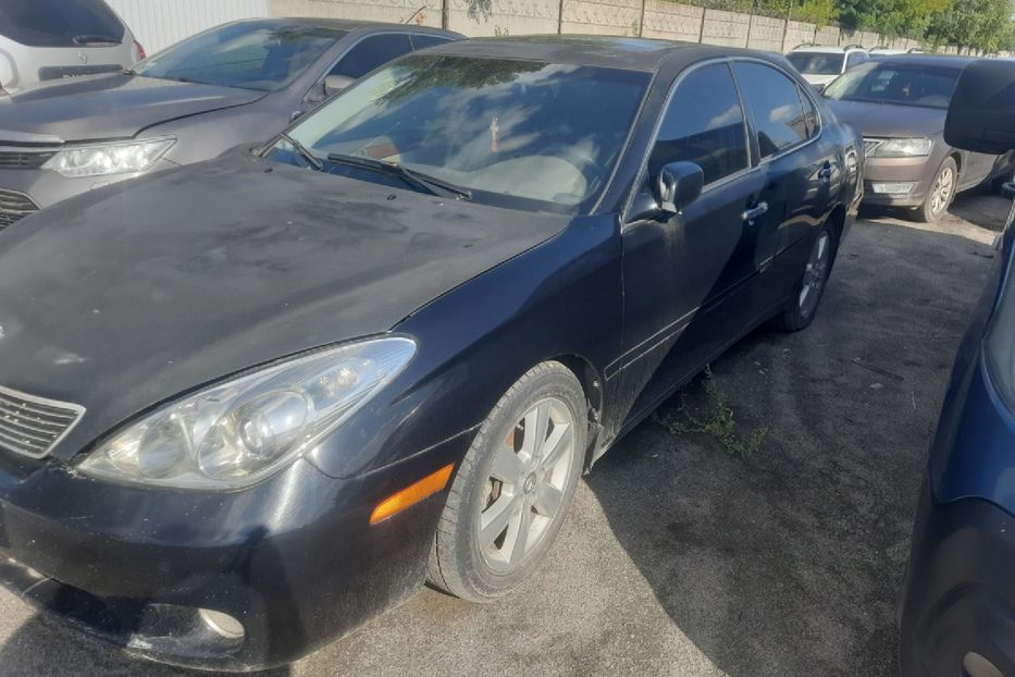 Продам Lexus ES 330 2006 года в г. Покровск, Донецкая область