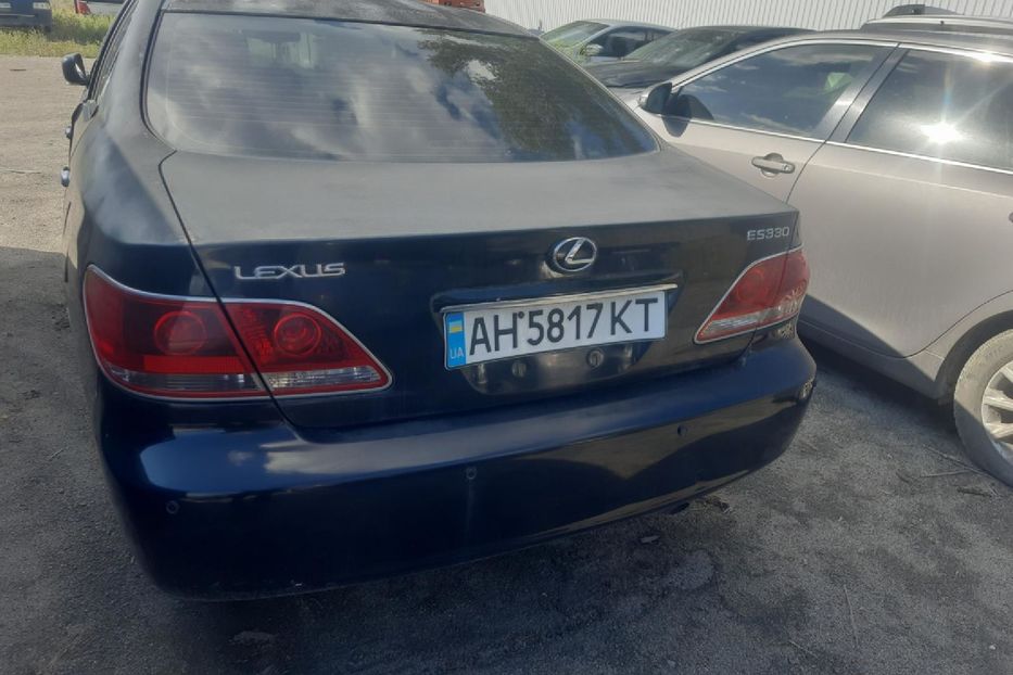Продам Lexus ES 330 2006 года в г. Покровск, Донецкая область