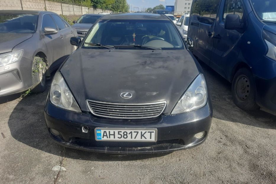 Продам Lexus ES 330 2006 года в г. Покровск, Донецкая область