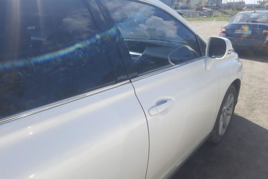 Продам Lexus RX 350 2010 года в г. Покровск, Донецкая область