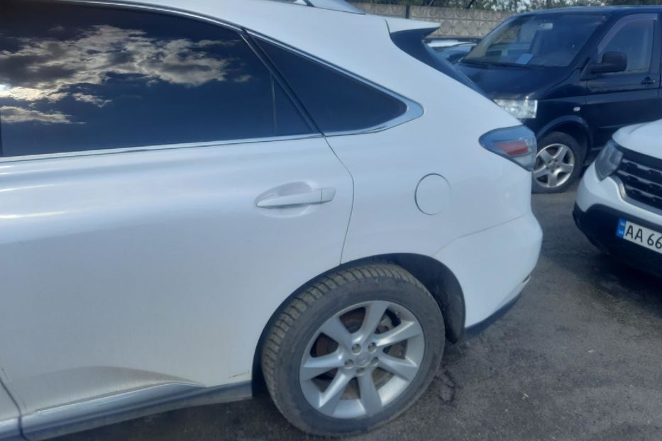 Продам Lexus RX 350 2010 года в г. Покровск, Донецкая область