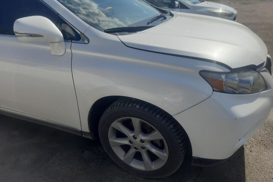 Продам Lexus RX 350 2010 года в г. Покровск, Донецкая область