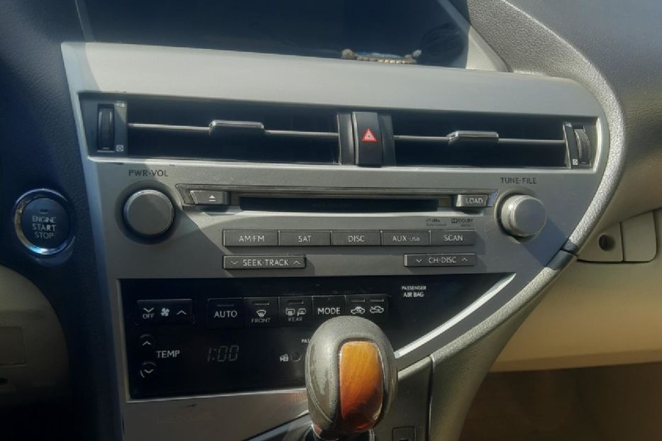 Продам Lexus RX 350 2010 года в г. Покровск, Донецкая область