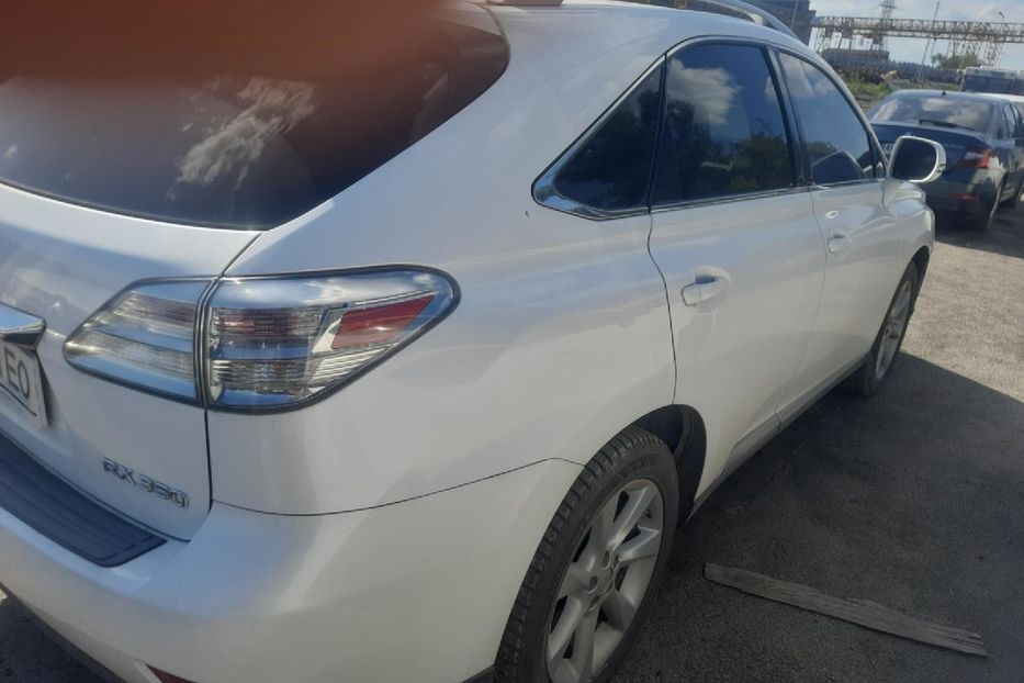 Продам Lexus RX 350 2010 года в г. Покровск, Донецкая область