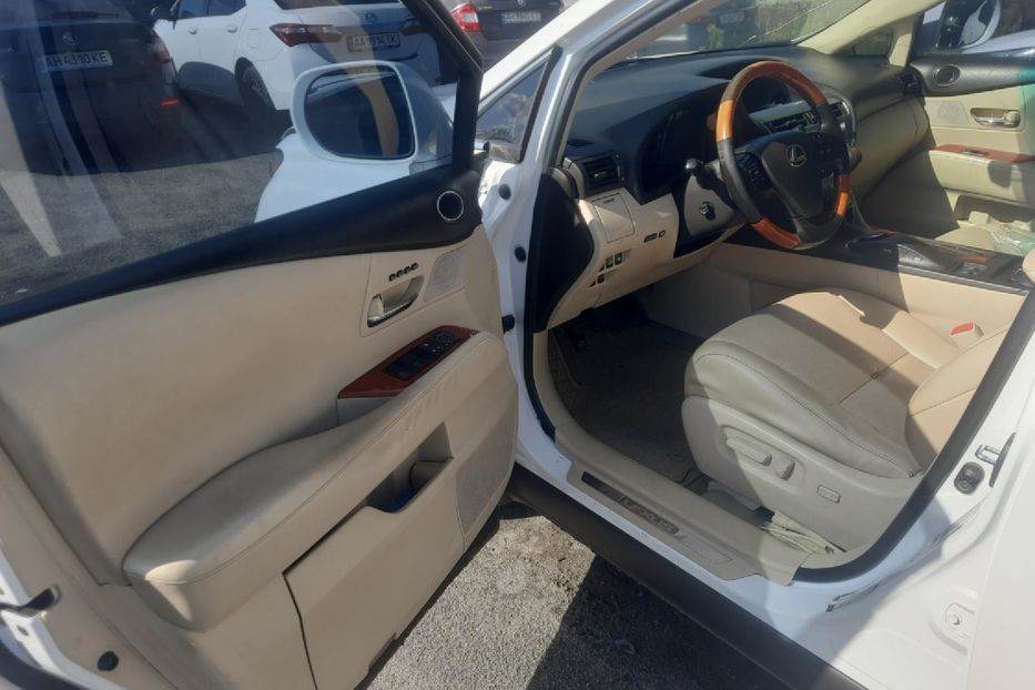 Продам Lexus RX 350 2010 года в г. Покровск, Донецкая область