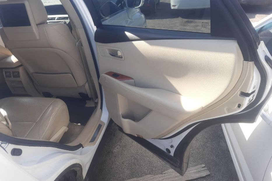 Продам Lexus RX 350 2010 года в г. Покровск, Донецкая область