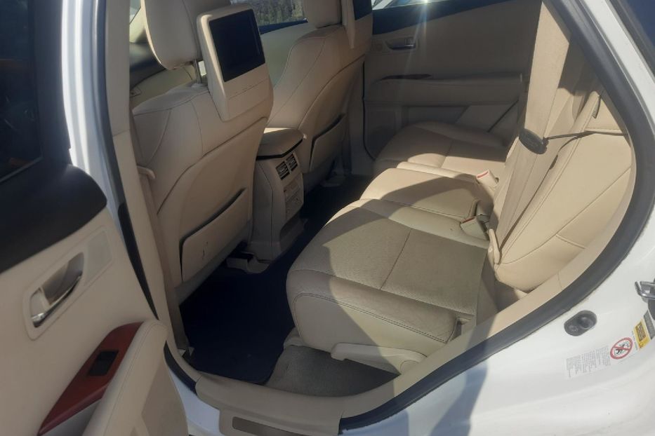 Продам Lexus RX 350 2010 года в г. Покровск, Донецкая область
