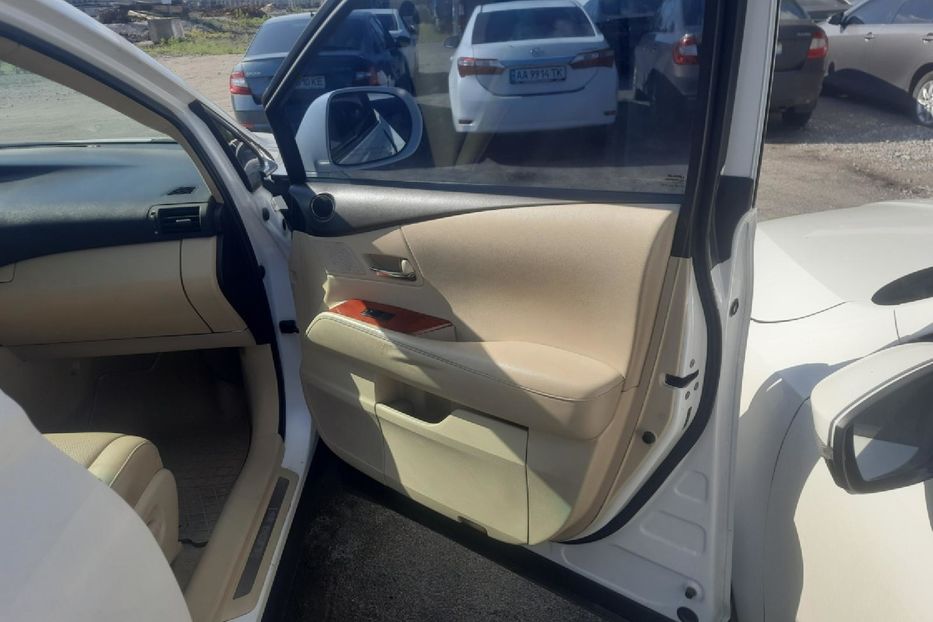 Продам Lexus RX 350 2010 года в г. Покровск, Донецкая область