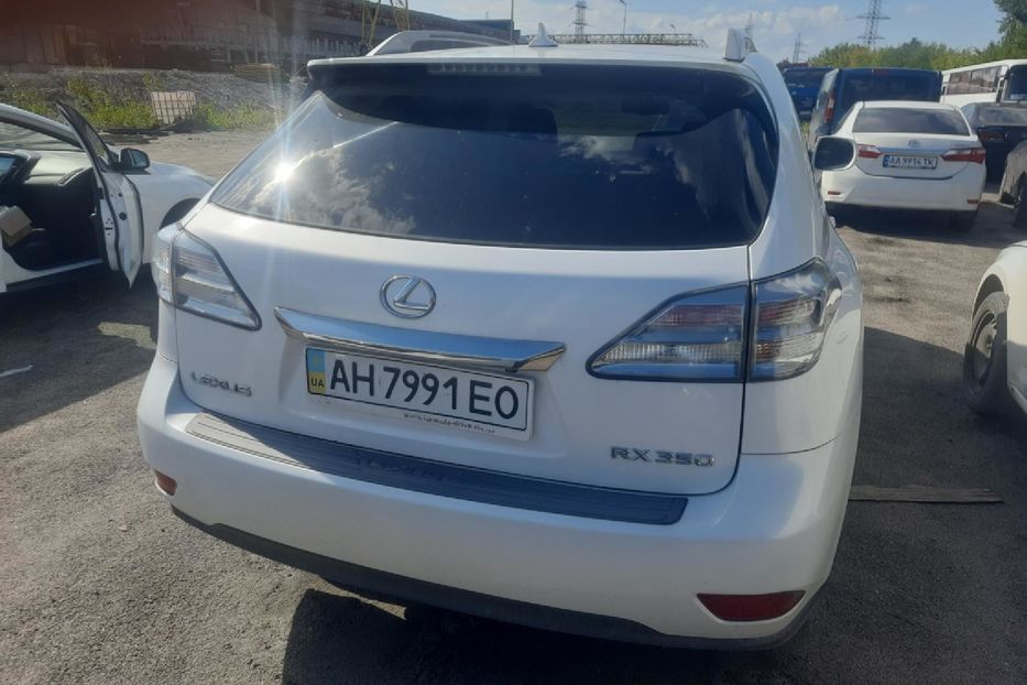 Продам Lexus RX 350 2010 года в г. Покровск, Донецкая область
