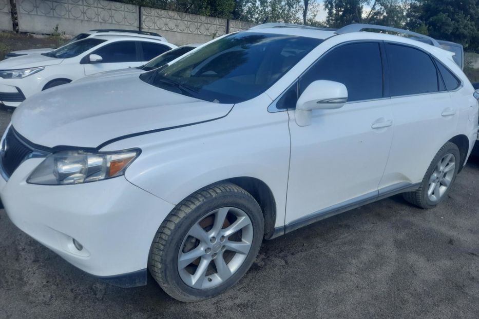 Продам Lexus RX 350 2010 года в г. Покровск, Донецкая область